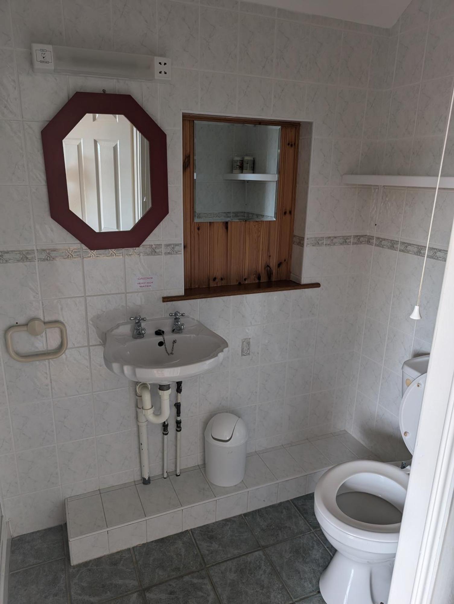 Clare House Bed & Breakfast Ballycastle Buitenkant foto