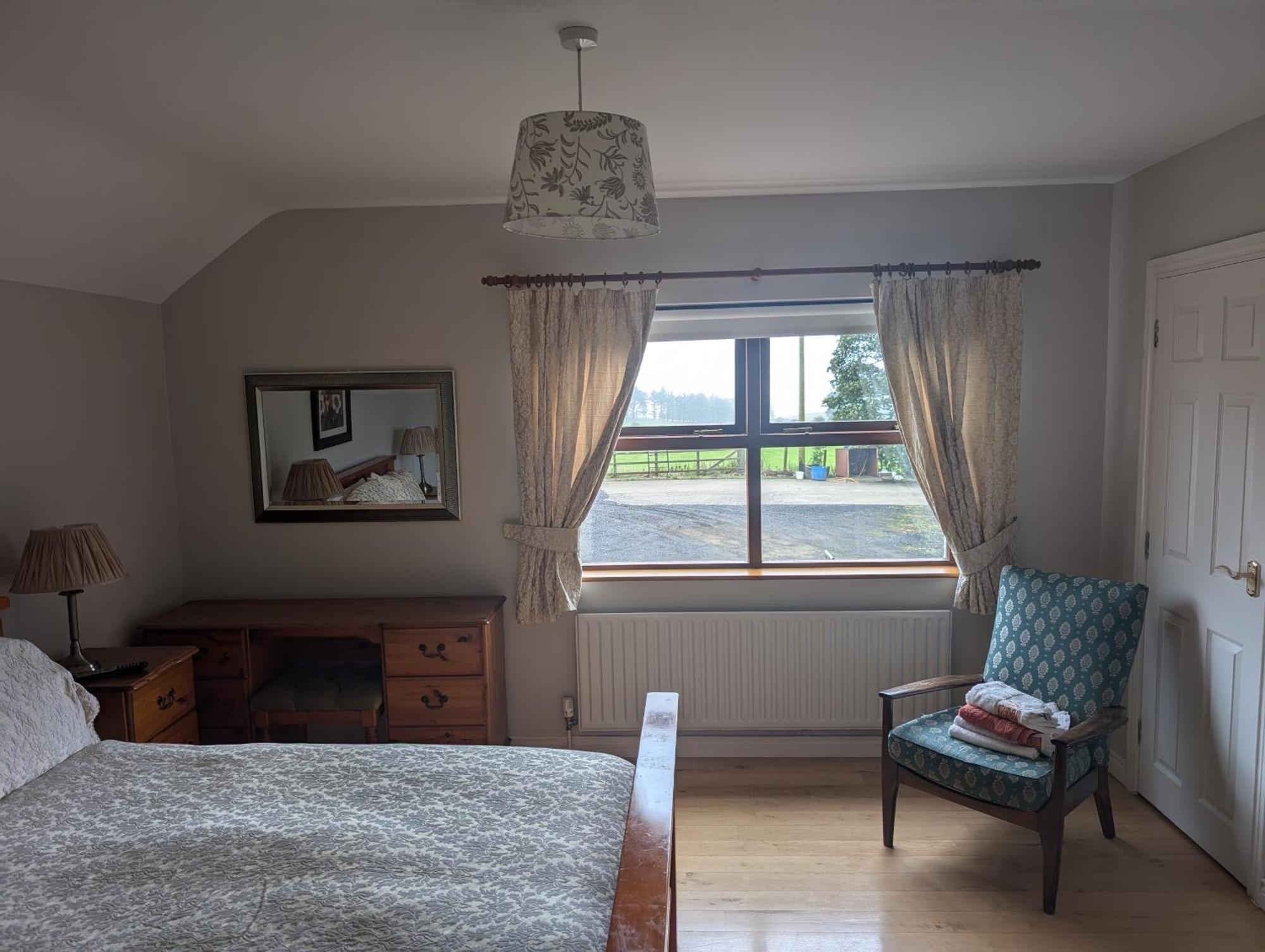 Clare House Bed & Breakfast Ballycastle Buitenkant foto